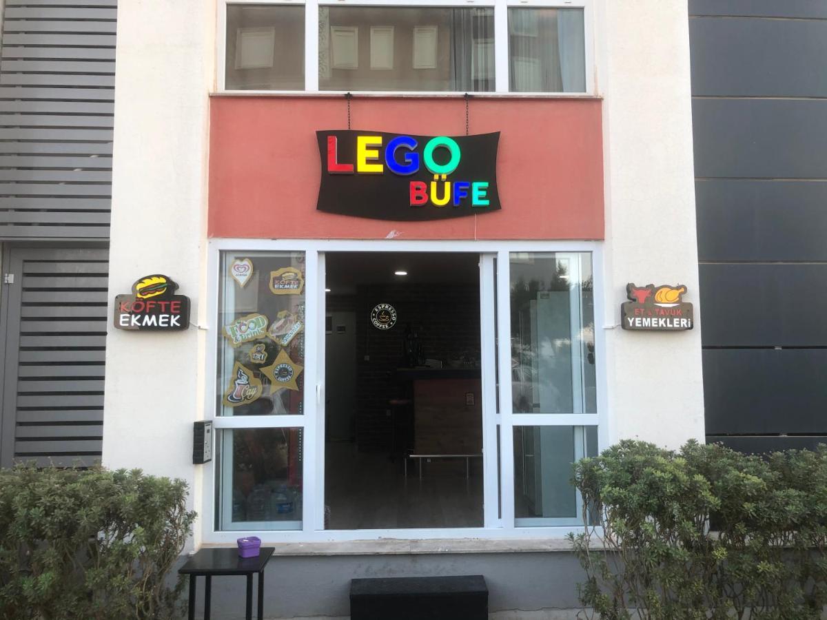 Lego Studios Antalya Bagian luar foto