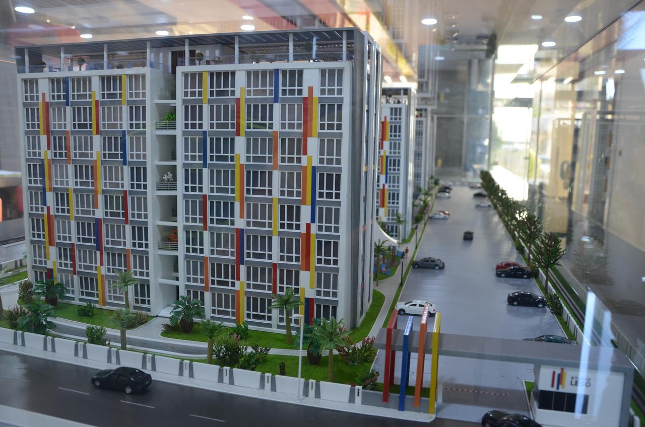 Lego Studios Antalya Bagian luar foto