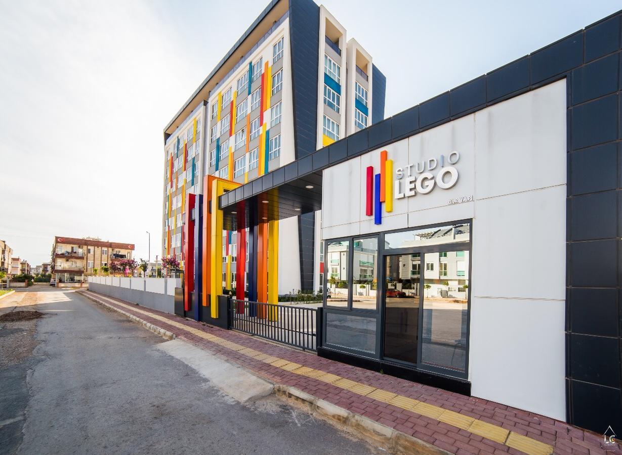 Lego Studios Antalya Bagian luar foto